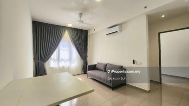 Fully furnished D'Vine 1