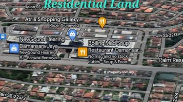 Residential land for Sale 1