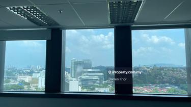 KL Eco City Office for rent  1