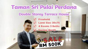 Pulai Perdana Kangkar Pulai Pulai Jaya Taman Universiti Pulai Utama 1
