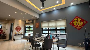 Tastefully Renovation, Living Hall Greenery area 1