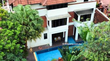 Semi-D house for Sale 1