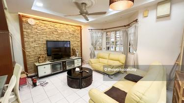 Bandar Kinrara Bk5/8 Puchong 2 Storey Terrace House 20x70 1