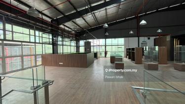 Prime Commercial Showroom Fronting Main Road, Bandar Kinrara 1