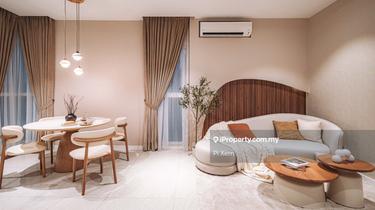Quill Residence, KLCC, KL City Centre, 1