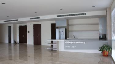 4 rooms with private lift lobby  1