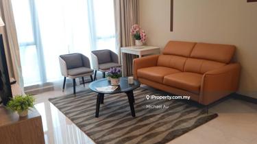 Core Residence @TRX Serviced Residence for Rent 1