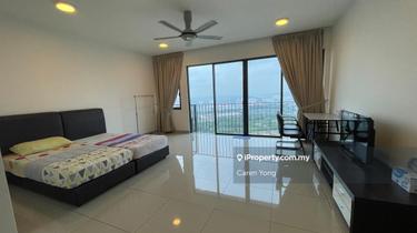 High level unit for sale @ Trefoil , pm me for more info  1