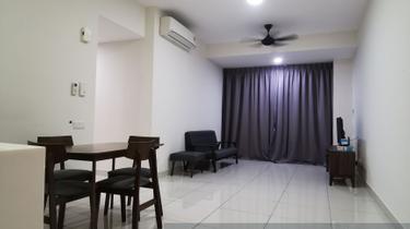 3-Bedroom Renovated Unit at Millerz Square Old Klang Road 1