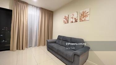 Dutapark 2 rooms fully furnished with Balcony 1
