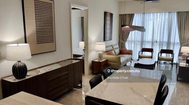 TRX Residence Condo Connected to MRT, The Exchange Mall & KLCC 1