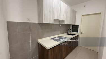 Brand new d erica 3 bedroom actual unit with partly furnish 1