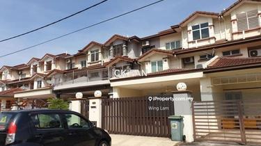 Sri Petaling 2.5 Storey, Zone P, Sushi Mentai, Jalan 149l 1