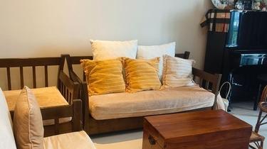 Ready to  move in. 1
