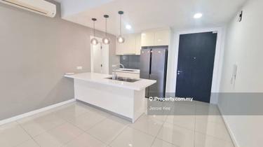 Partly Furnished Condo for Rent!  1