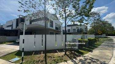 Super Below market Value 2sty Corner Semi D @ Tropicana Dalia Lelong 1