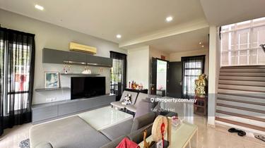Cheap Nice Corner 2 Stry Bungalow Reno at Jade Hills Kajang 1