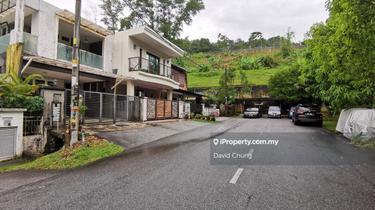 Riana Ukay Doble Storey House For Sale 1