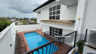 2 Storey Bungalow with unblocked views @ Damansara Heights 1