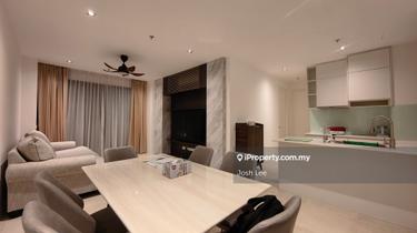 Fully Furnish, Ready Move In, High Floor, 2 Balcony 1