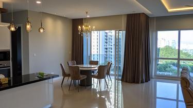 Fully Furnished Condo for Rent in Pavilion Hilltop 1