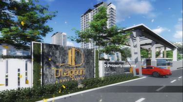 The main development at Johor Bahru Area/ Luxury living by the lake 1