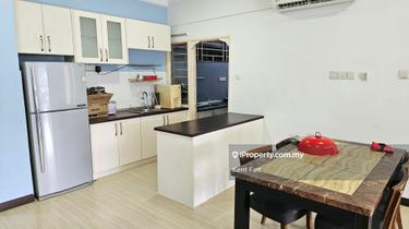 Glen View Villa Condominium Cheras Fully Furnished Condominium 1