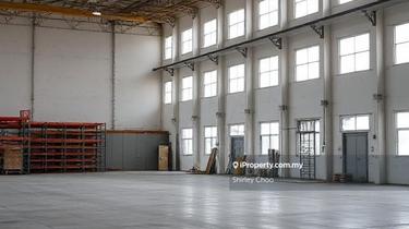 Detached Factory, Taman Perindustrian Putra 3, Tpp 3 1