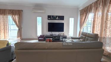 Serena Saujana Sutera S2 Heights 2 storey End Lot 1