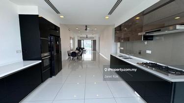 Opposite iskl , 5 mins to KLCC, ultra luxury low density 40 units only 1