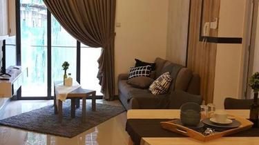 5mins walk to LRT University, Vertical, Nexus Bangsar, KL Gateway Mall 1