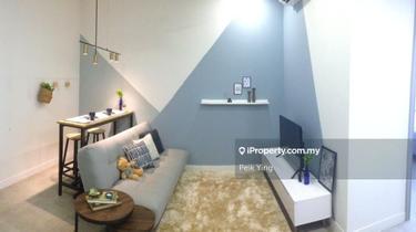 Union Suite ,Bandar Sunway ,Subang Jaya .Unit with Design  1