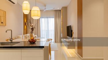 High demand Bangsar 2 Bedder; brand new! 1