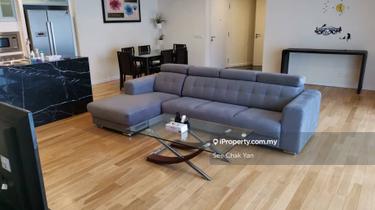 Within walking distance to Pavilion Mall 1