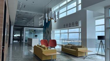 Penthouse Fully furnished unit, KL Sentral 1