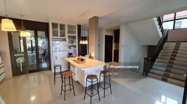 Taman Sejati Hill Villa Bandar Sungai Long For Sales 1