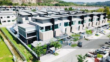 New 3 storey link house @Shah Alam U10  1