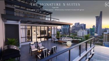 Villa in the Sky @ Bangsar 1