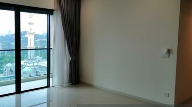 Partially furnished unit with 3 bedrooms for sale  1