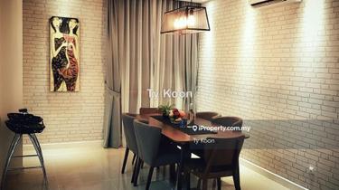 Terrace house with Hanging Garden for Rent 1