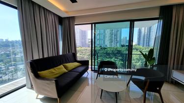 Fully Furnished Low Floor Unit For Sale 1