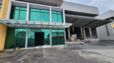Semi-D Warehouse for Rent 1