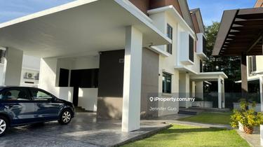 Semi-D house for Sale 1