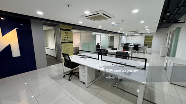 Office for Rent 1