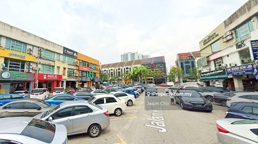 Kuchai Lama End Lot  For Sale 1