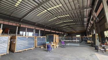 Limited Detached Factory or Warehouse, Ccc, Freehold in Bukit Kemuning 1