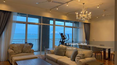 Seaview and cozy unit  1