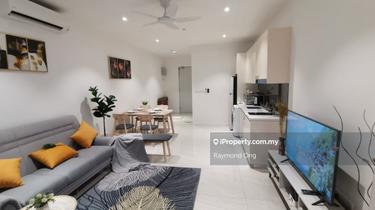 Modern Theme Fully Furnished with Balcony, Unique & Comfortable 1