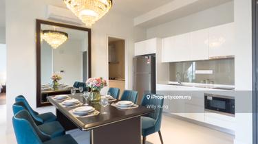 Partially furnish, ready move in 1