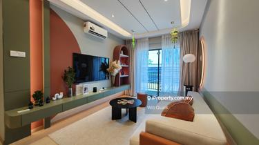 First Home Buyer Choice New Affordable Condo in Sungai Dua Butterworth 1